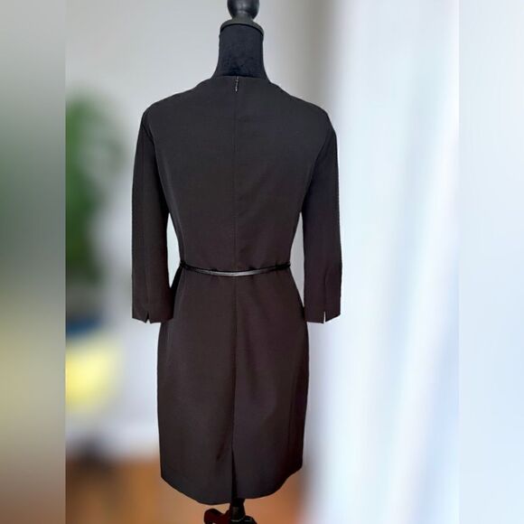 MM. LAFLEUR The Etsuko Dress with Belt - WonderTex size 8 - Picture 6 of 14